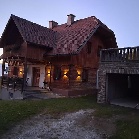 Ferienhaus Karin Rieding Exterior foto