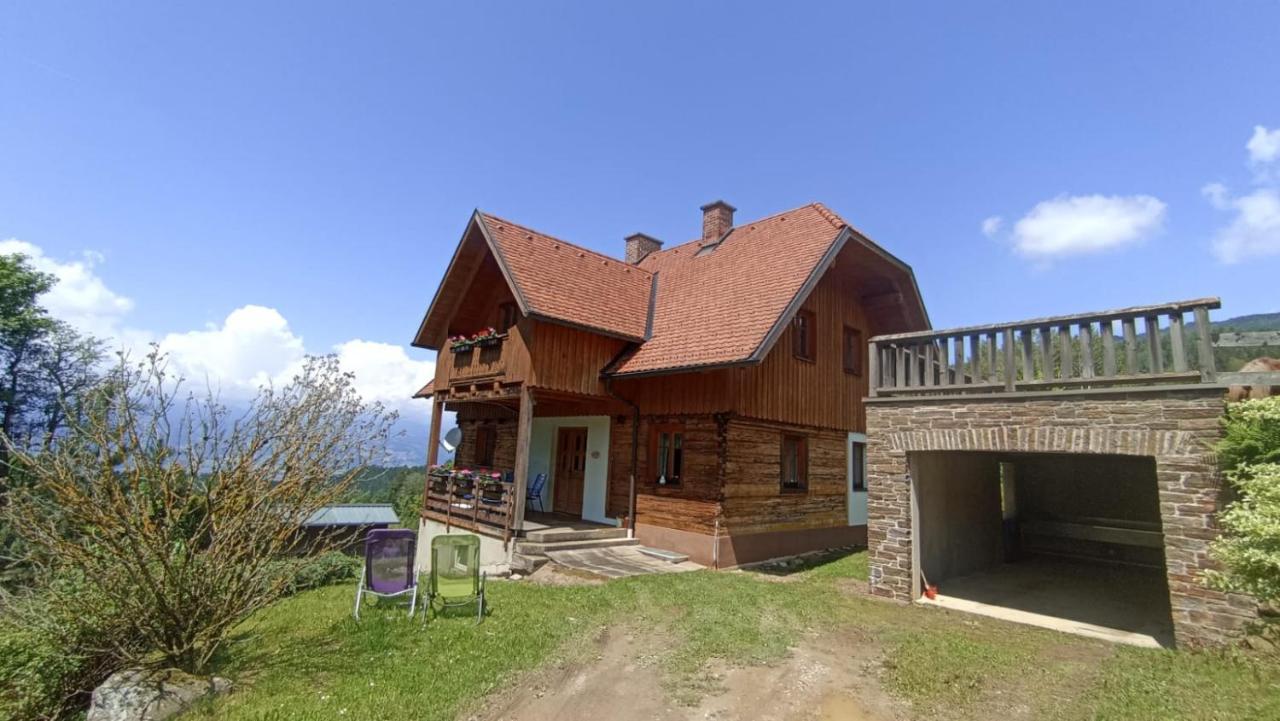 Ferienhaus Karin Rieding Exterior foto